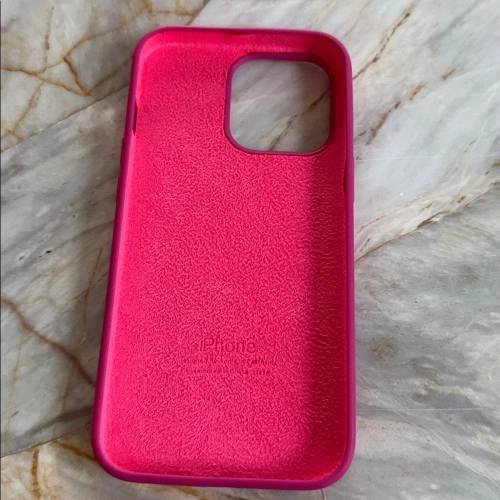 Apple Fuchsia Phone‎ Case